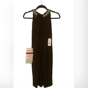 Nine West Formal Black Dress-6